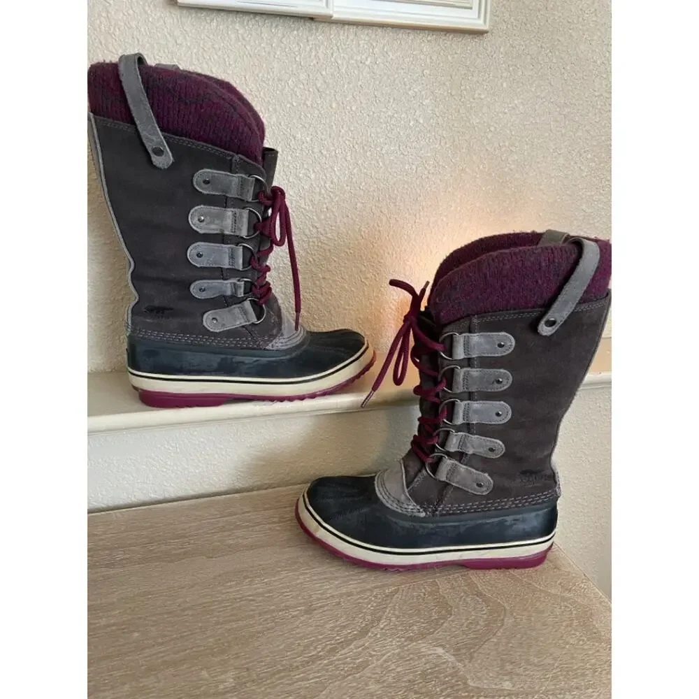 Sorel questions leave